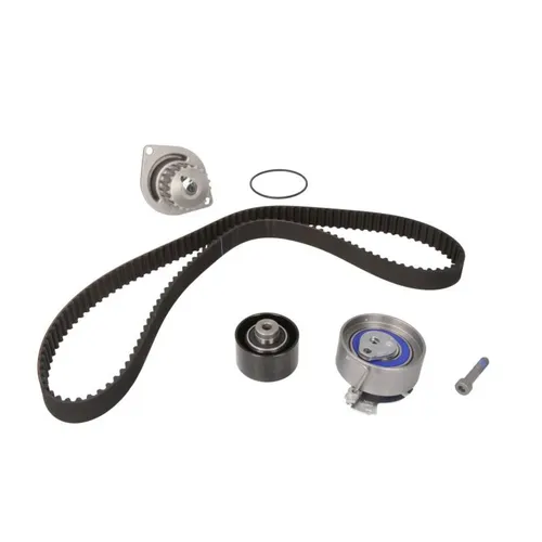 Wasserpumpe + Zahnriemensatz GATES KP15581XS