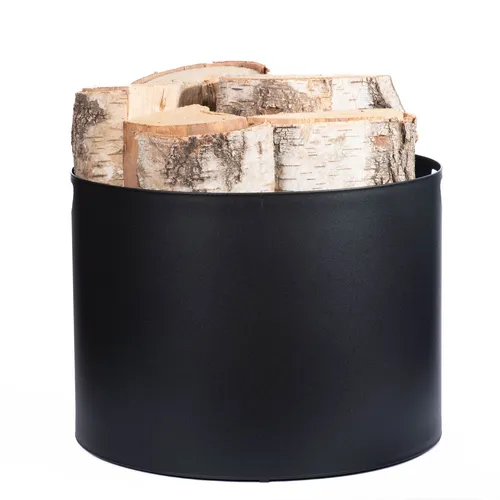 Feuerholz-Aufbewahrung von Kapaga