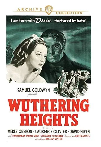Wuthering Heights DVD