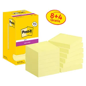 Haftnotizen von Post-it