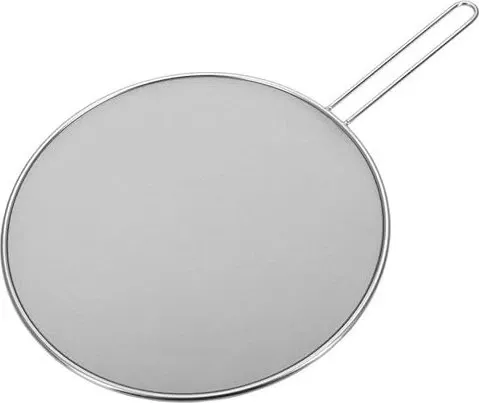 WESTMARK Pfannen-Spritzschutz Picante silber von Westmark