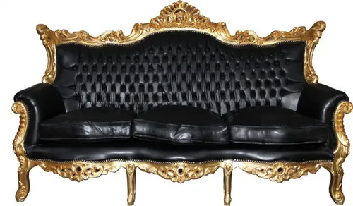 Sofas Gold von Casa Padrino