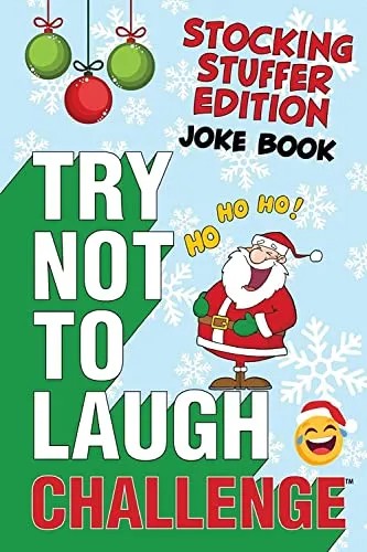 The Try Not to Laugh Challenge
