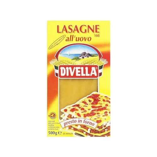 Divella Eier-Lasagne 500g