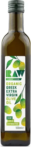 Raw Health Bio Griechisches Natives Olivenöl Extra - 500ml