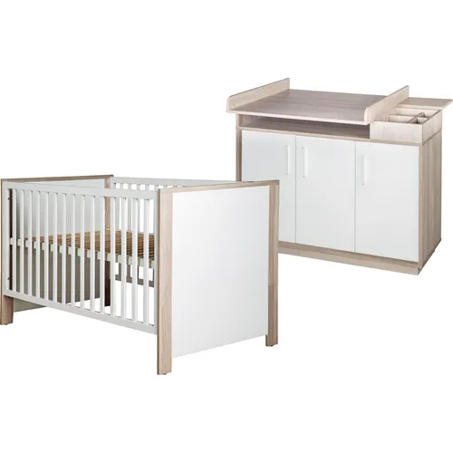 Roba Olaf (Babybett, Wickelkommode) (1014777) von roba