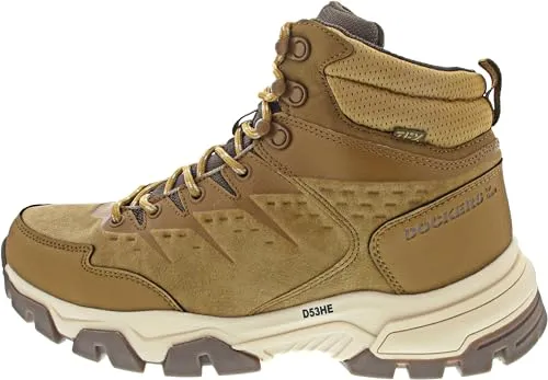 Dockers by Gerli Schnürstiefel Beige