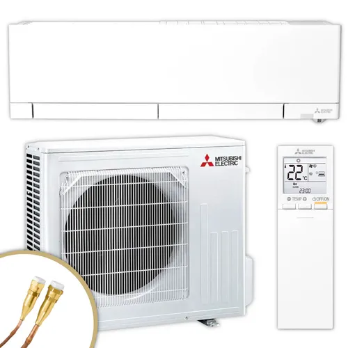 Mitsubishi MSZ-RZ Klimaanlage | Hyper Heating 2,5 kW von Mitsubishi