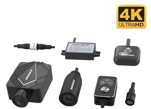 Produktbild INNOVV K5 Auto-Kamera: Front- und Rückkamera für Motorradfahrer