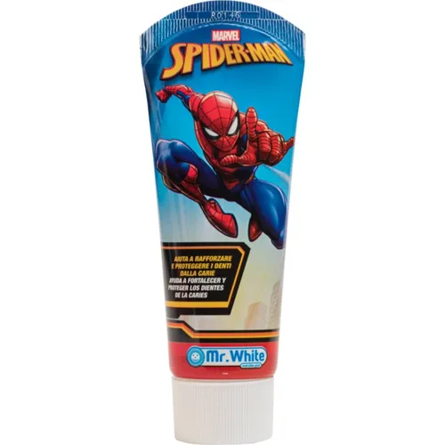 Marvel Spiderman Toothpaste Zahnpasta für Kinder Mint 75 ml
