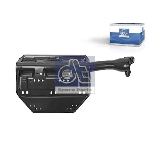 DT Spare Parts Kotflügelhalter rechts 1.23067 - Halterung für LKW - Auto-Kotflügel, hochwertige Erstausrüsterqualität mit 24 Monaten Garantie, kompatibel mit SCANIA Teilen.