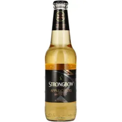 Strongbow Apple Ciders British Dry 5% Vol. 0,33l