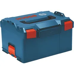 Bosch GHO 18V-26 Professional Akku Hobel mit 4,0 Ah Akku - Präziser Akku Hobel für perfekte Oberflächenbearbeitung, ausgestattet mit bürstenlosem Motor und innovativem Wood Razor-Messer für effiziente Ergebnisse. Inklusive Staubbeutel und L-Boxx.