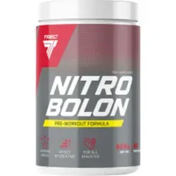 Trec Nutrition | Nitrobolon | Stimulant-Free Pre-Workout Orange