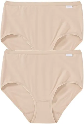 Damen Formslip Gr. 44 in Beige (Elfenbein) von Speidel