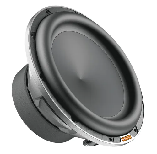 Hertz MP 300 D2.3 - 30cm Subwoofer - Car-HiFi-Lautsprecher mit 600 Watt RMS-Leistung, sorgt für kraftvollen Bass und ein beeindruckendes Klangerlebnis in Ihrem Fahrzeug.
