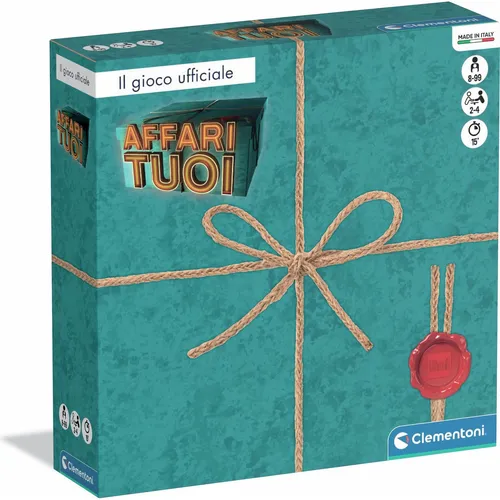 Produktbild Clementoni Affari Tuoi (GTAV1885)