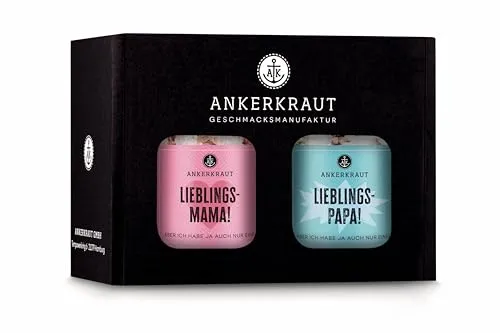 Ankerkraut Kräuter & Gewürze von Ankerkraut