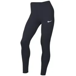 Nike Performance Strike 24 Trainingshose Damen blau XS (32/34) - Hochwertige Trainingshose für Damen, ideal für Fußball mit atmungsaktivem Material und praktischem Reißverschluss am Beinabschluss.