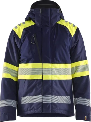 Blakläder High Vis Winterjacke 