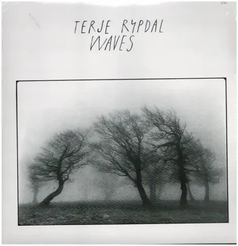 Terje Rypdal Waves NEW OVP ECM Vinyl LP