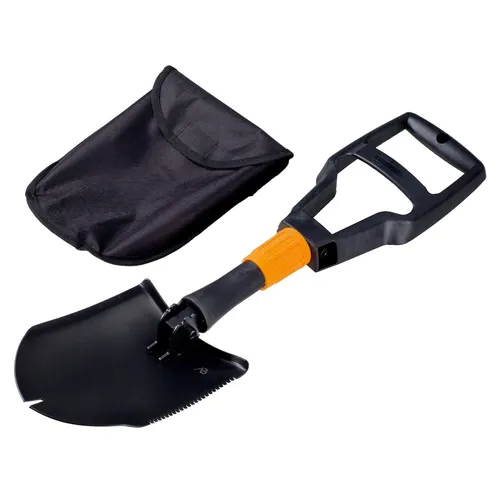 US Klappspaten Gen. II mit Kunststoffgriff von A. Blöchl