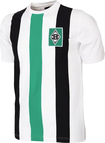 COPA Retro Trikot Borussia Mönchengladbach 1972-73 white S