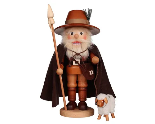 Christian Ulbricht Weihnachtsfigur