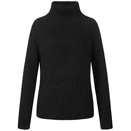 Drykorn Pullover ARWEN mit Alpaka S Schwarz
