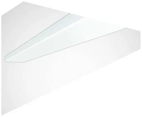 Trilux 7745951 Opendo D2-L LED-Lichtbandleuchte 32W Weiß von TRILUX