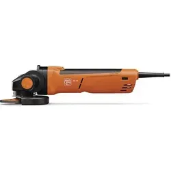 Fein Compact-Winkelschleifer CG 15-125 BL, Ø 125 mm, 1.500 W - Schleifmaschinen: Handlicher Winkelschleifer mit bürstenlosem Motor für hohe Leistung und Lebensdauer, ideal für Edelstahl- und Metallbearbeitung.