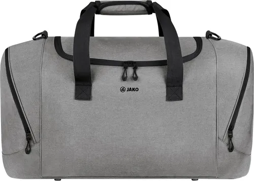 Jako Sporttasche Challenge 1921 - Sporttasche mit geräumigem Hauptfach und zusätzlichen Seitenfächern für optimalen Stauraum. Ideal für Sport und Freizeit, aus robustem 600 D Polyester.