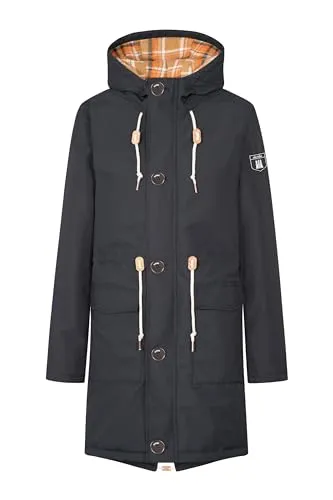 derbe Friese Festholm Women, 42/42 Damen, Navy/Check von Derbe