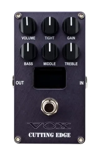 Vox Valvenergy Cutting Edge Gitarrenpedal von VOX