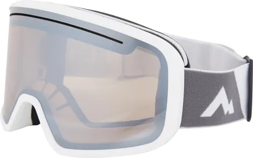 McKinley Herren Base Plus Mirospec2 Skibrille von McKINLEY