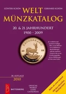 Weltmünzkatalog 20. & 21. Jahrhundert 2010: 1900