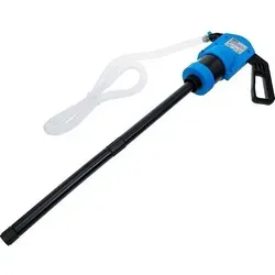 Hebel-Fasspumpe für Harnstoff (AUS32) - 20 l/min. mit 2 m Förderschlauch - Sonstige Handwerkzeuge, ideal zum Umfüllen von Flüssigkeiten wie AUS32 und Schmierstoffen, flexibel einsetzbar mit 2 m Förderschlauch.