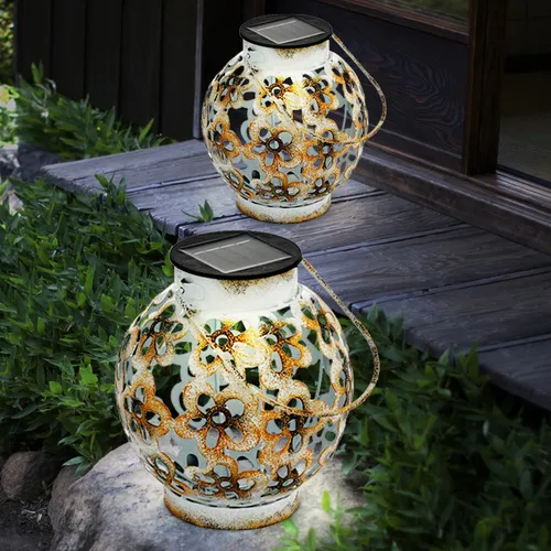 Solar Tischlampe Garten von ETC Shop