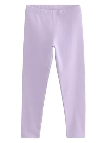 NEXT Mädchen Leggings Lila Violett 134