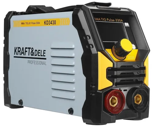 Inverter MMA TigLift Pulse 330A 230V Schweißgerät – Synergie Gerät
