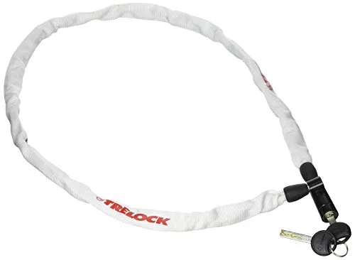 Kettenschloss Trelock 110cm, Ø 4mm