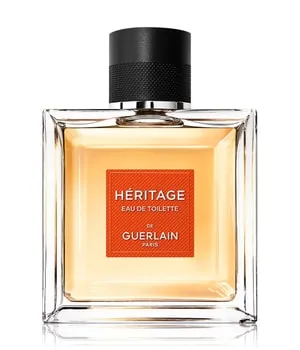 Guerlain Heritage Eau de Toilette für Herren 100 ml - Herrendüfte mit zeitlosem Charme und eleganten Holz- und Würznoten. Ideal für den anspruchsvollen Gentleman, der seine Persönlichkeit stilvoll unterstreichen möchte.