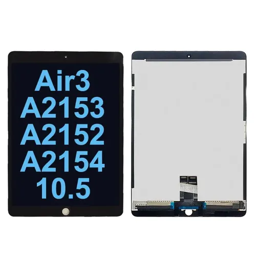 Displayeinheit LCD Touch für Apple iPad Air 3 10.5 2019 von meta mobile