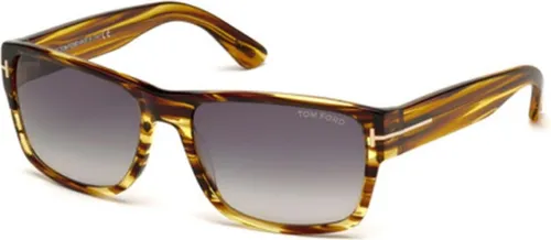 Herrensonnenbrille Tom Ford FT0445-F-50B ø 59 mm von TOM FORD