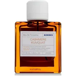 Korres Cashmere Kumquat Eau de Toilette 50 ml von KORRES