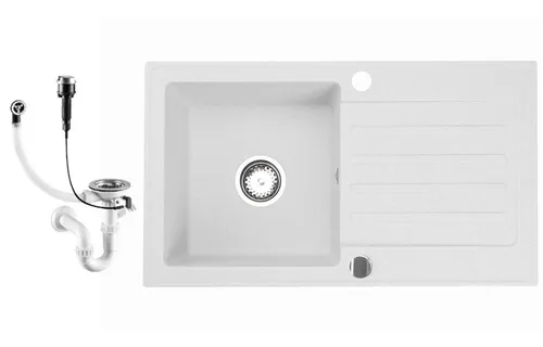 Faizee Möbel Granitspüle von Faizee Home