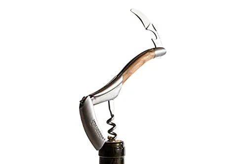 Korkenzieher Silber von LAGUIOLE EN AUBRAC L
