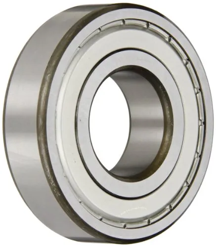 Rillenkugellager 6307-ZZ-SKF 35x80x21
