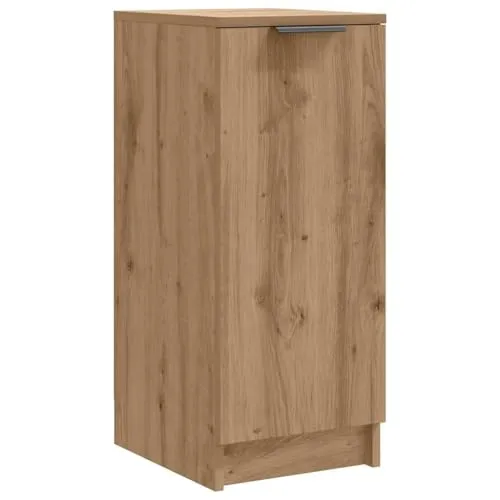 vidaXL Schuhschrank Artisan-Eiche von vidaXL