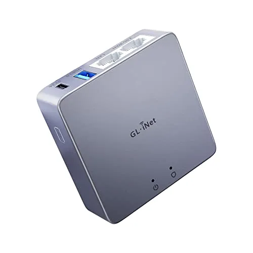 Netzwerksicherheitssysteme & Firewalls von GL.iNet